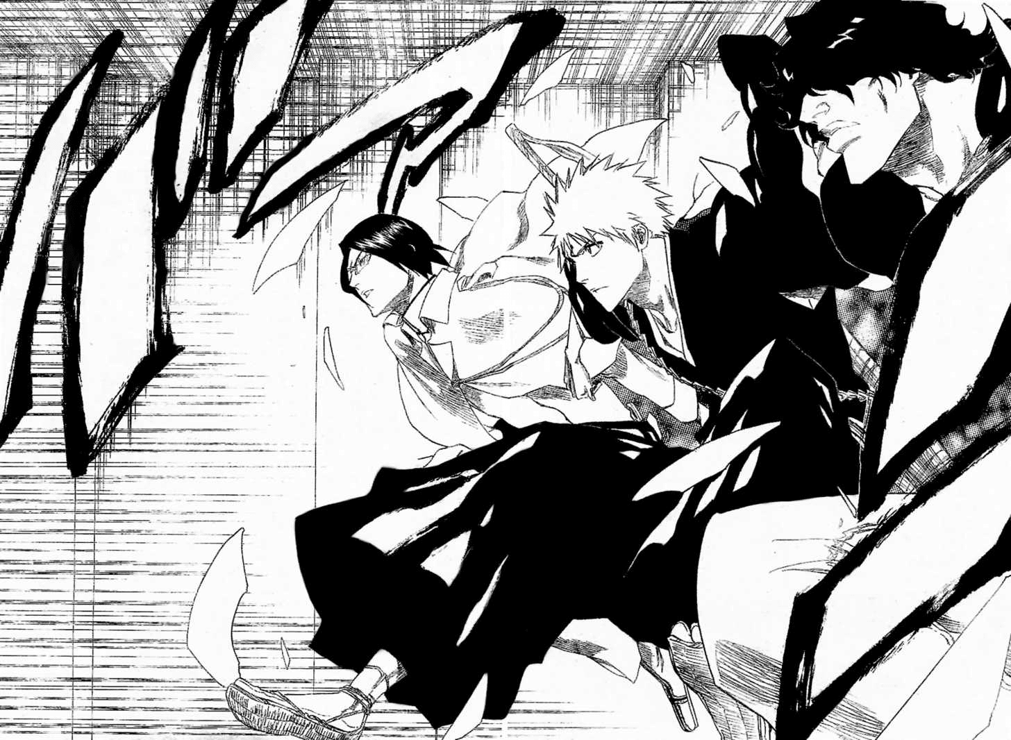 Thần Chết Ichigo Chapter 241 - 17