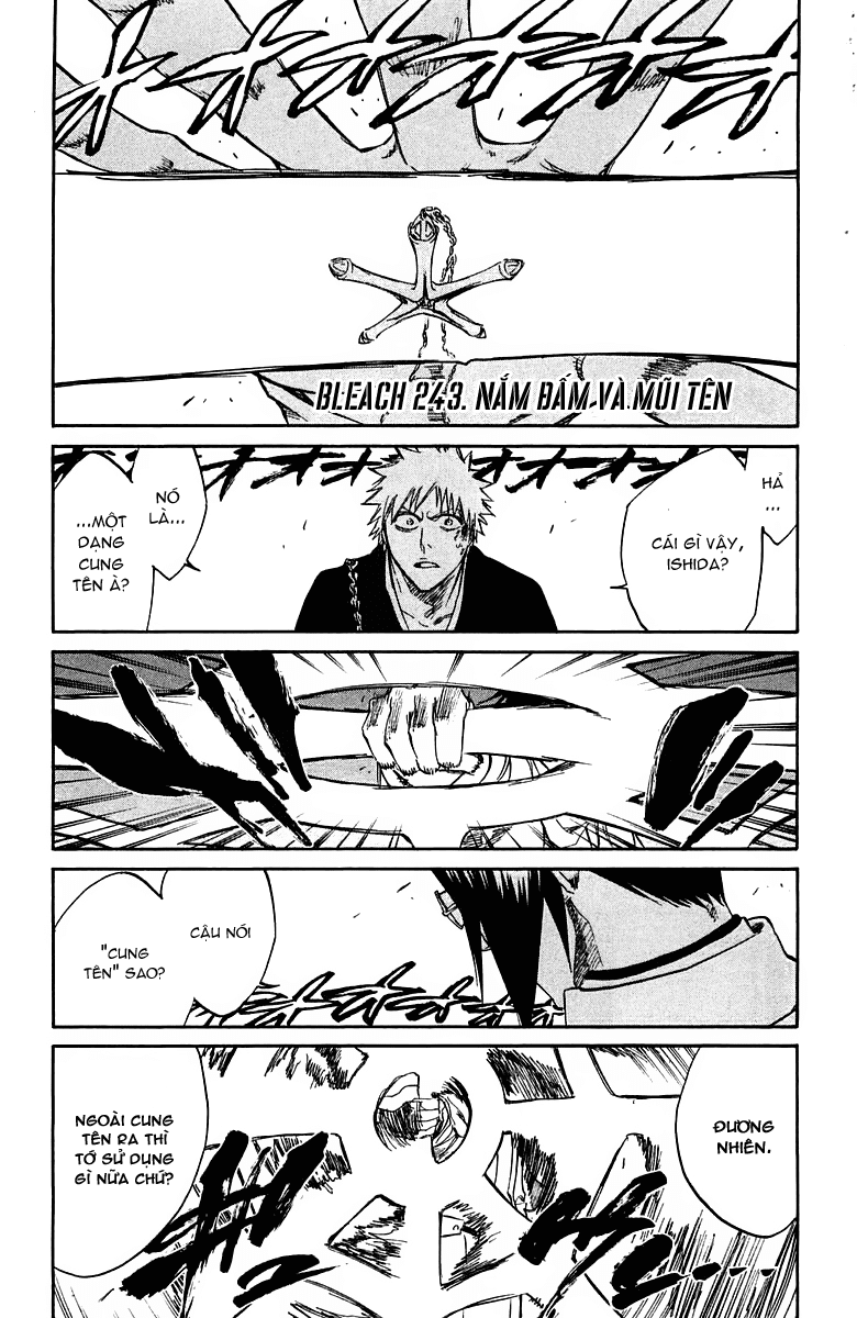 Thần Chết Ichigo Chapter 243 - 2