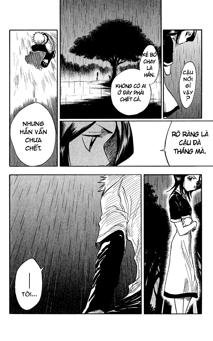 Thần Chết Ichigo Chapter 25 - 3