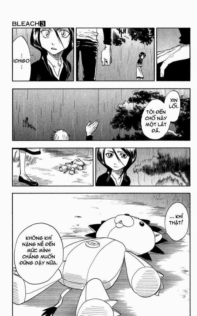 Thần Chết Ichigo Chapter 25 - 4