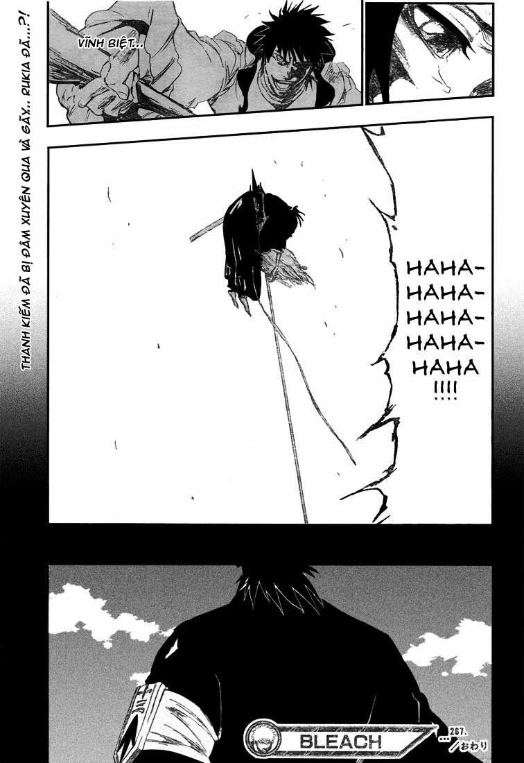 Thần Chết Ichigo Chapter 267 - 20