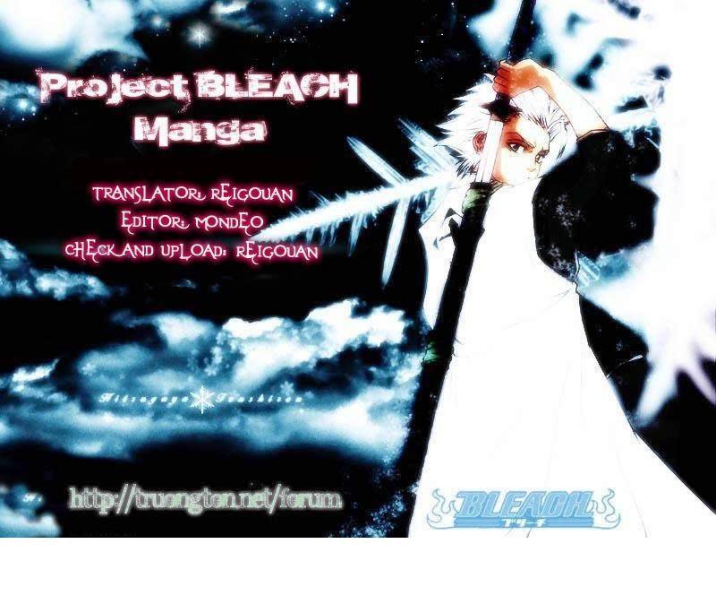 Thần Chết Ichigo Chapter 268 - 1