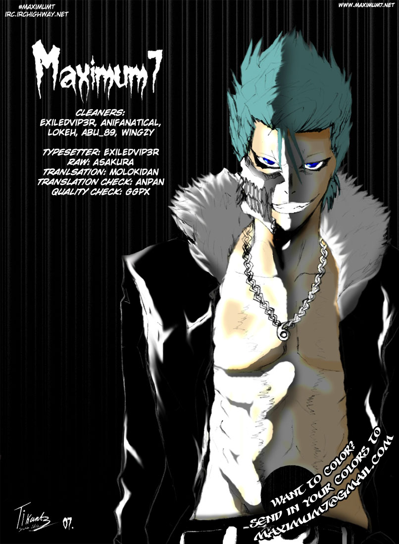 Thần Chết Ichigo Chapter 284 - 2