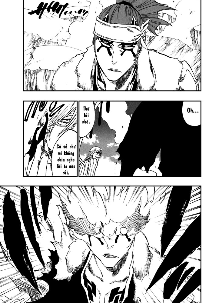Thần Chết Ichigo Chapter 293 - 4
