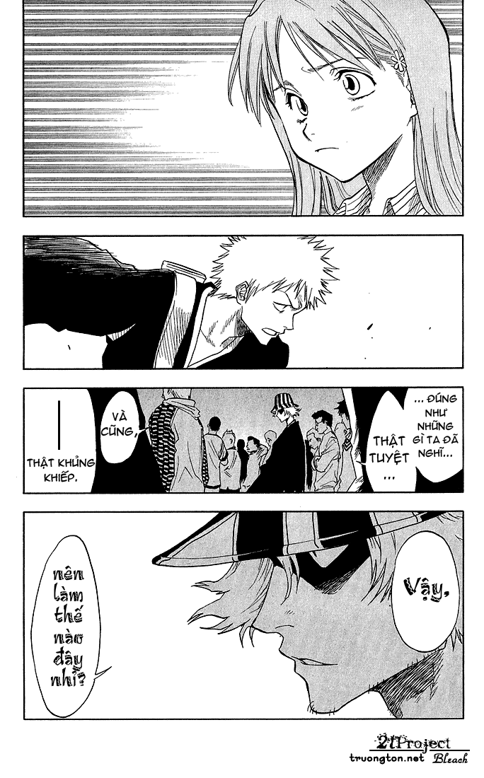 Thần Chết Ichigo Chapter 30 - 20