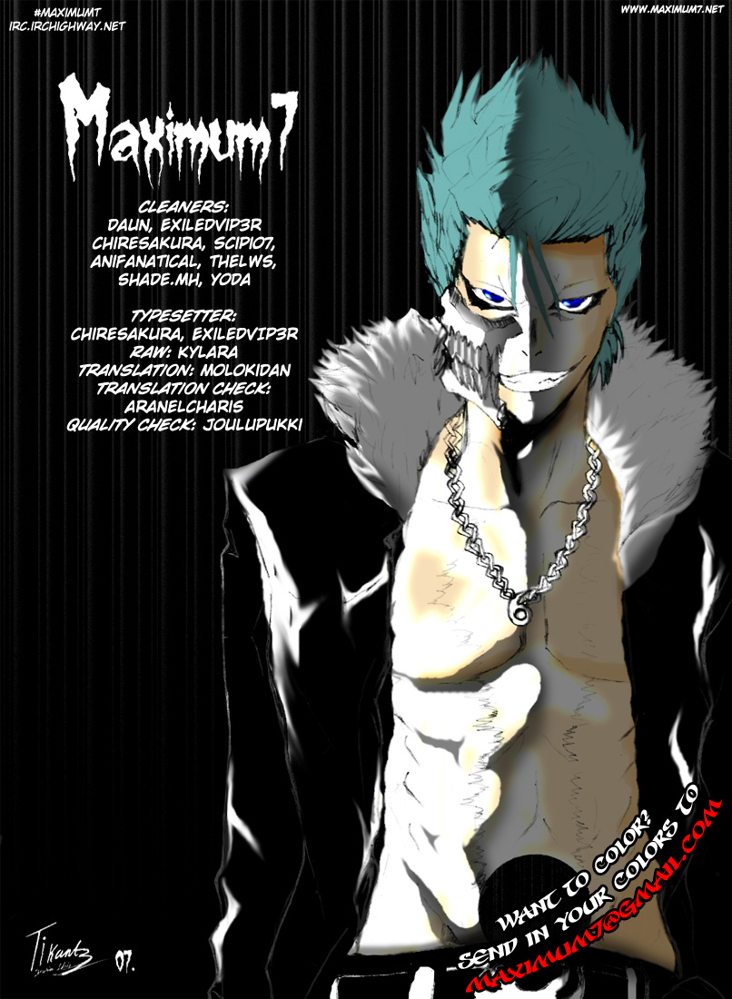 Thần Chết Ichigo Chapter 301 - 3