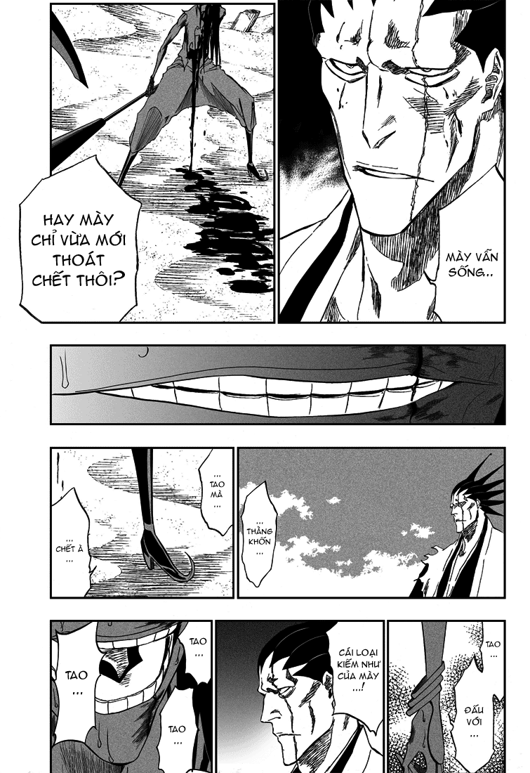 Thần Chết Ichigo Chapter 309 - 7