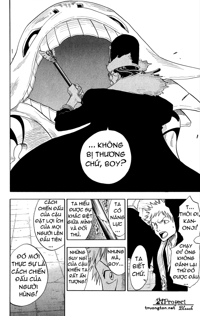 Thần Chết Ichigo Chapter 31 - 19