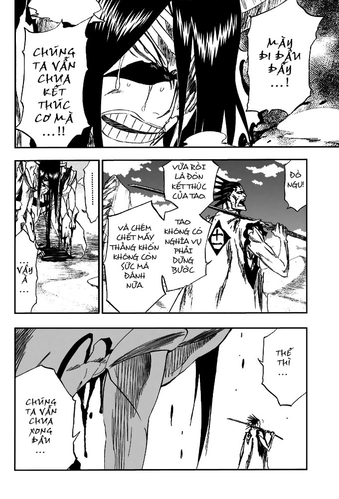 Thần Chết Ichigo Chapter 312 - 9