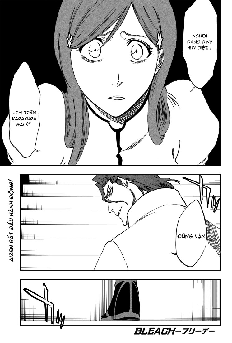 Thần Chết Ichigo Chapter 314 - 3