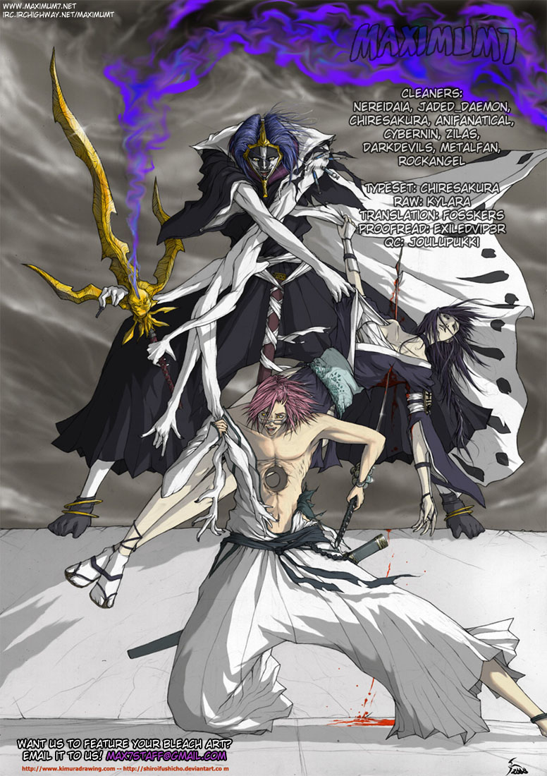 Thần Chết Ichigo Chapter 315 - 2
