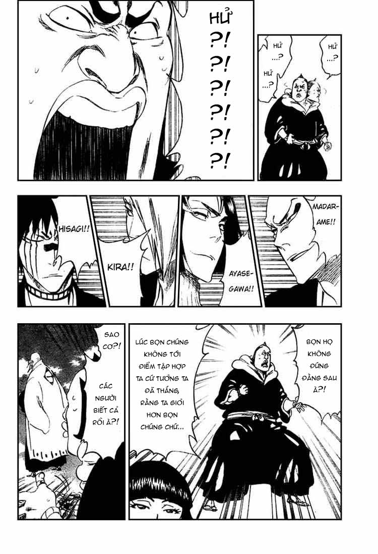 Thần Chết Ichigo Chapter 319 - 4