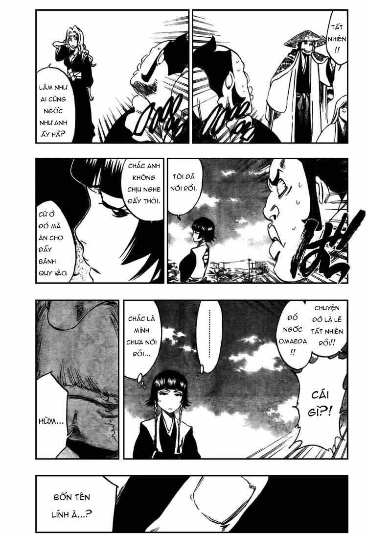 Thần Chết Ichigo Chapter 319 - 5
