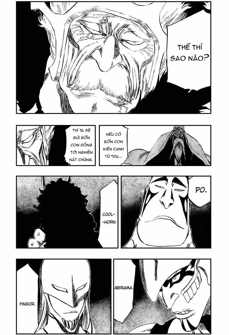 Thần Chết Ichigo Chapter 319 - 6