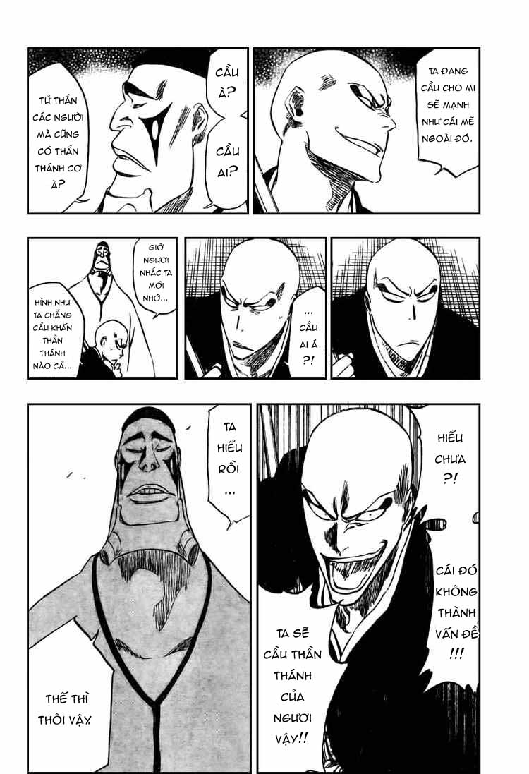 Thần Chết Ichigo Chapter 319 - 10