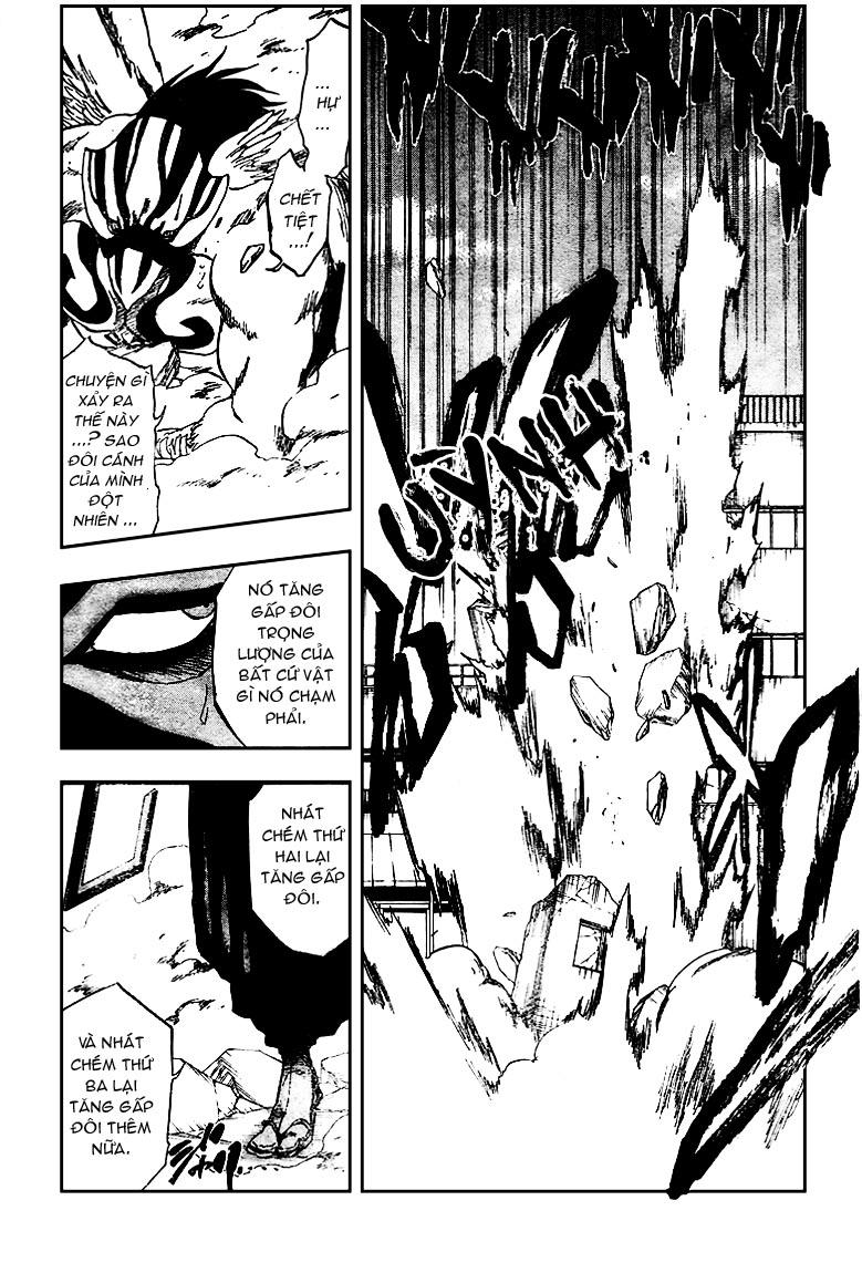 Thần Chết Ichigo Chapter 323 - 17