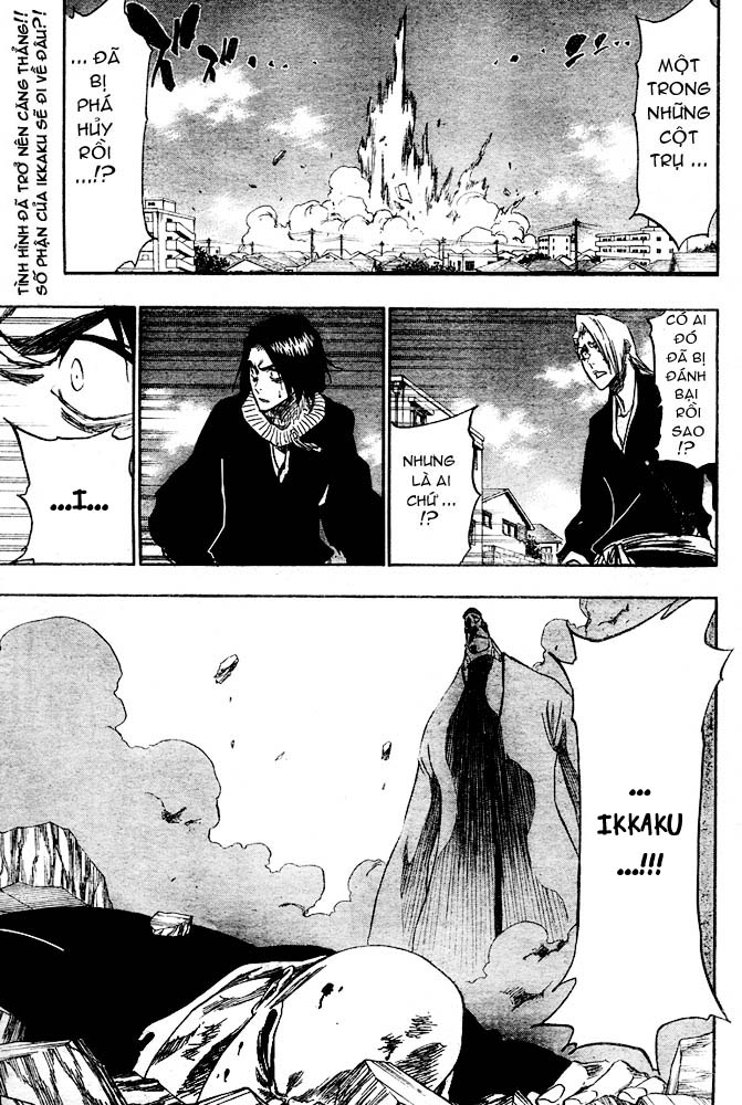 Thần Chết Ichigo Chapter 325 - 19