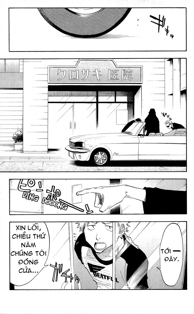 Thần Chết Ichigo Chapter 33 - 15