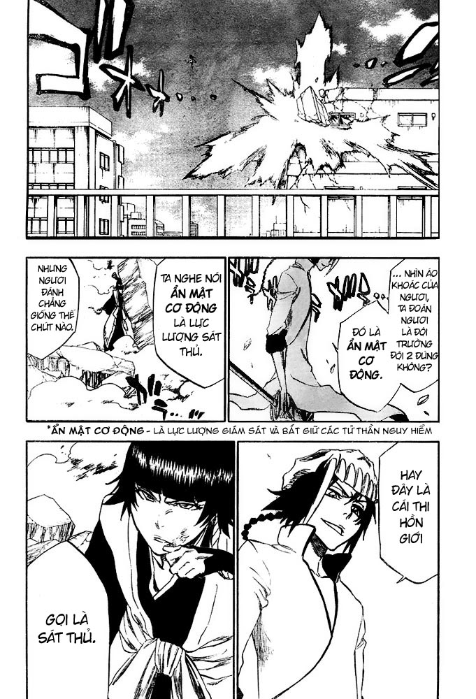 Thần Chết Ichigo Chapter 331 - 5