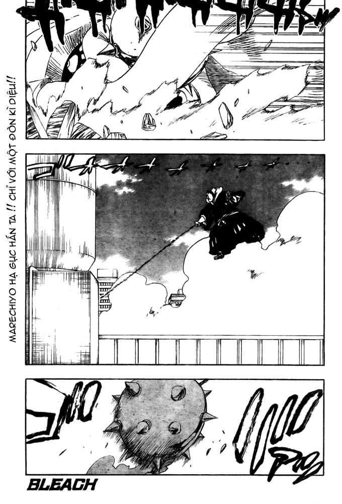 Thần Chết Ichigo Chapter 332 - 1