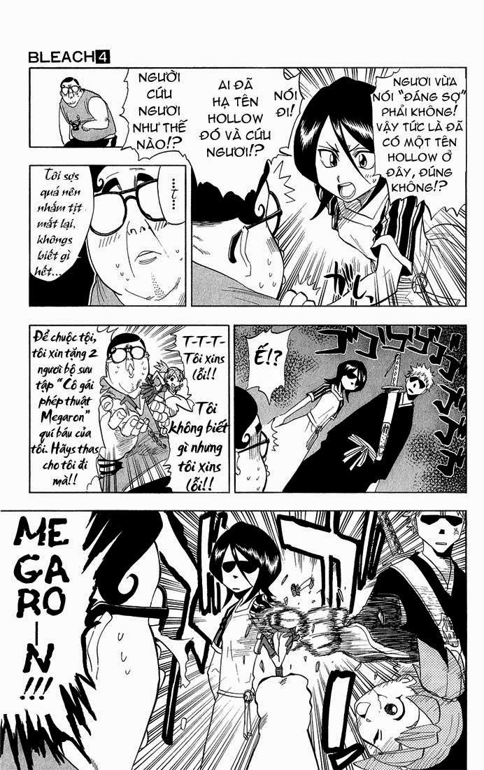 Thần Chết Ichigo Chapter 34 - 4