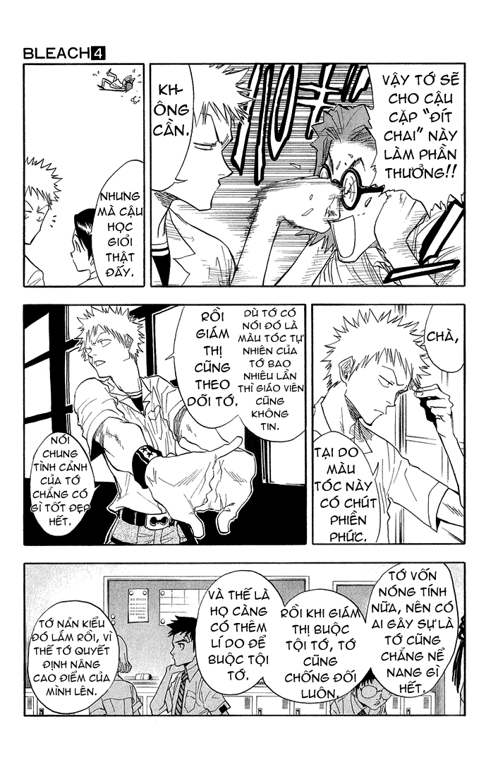 Thần Chết Ichigo Chapter 34 - 10
