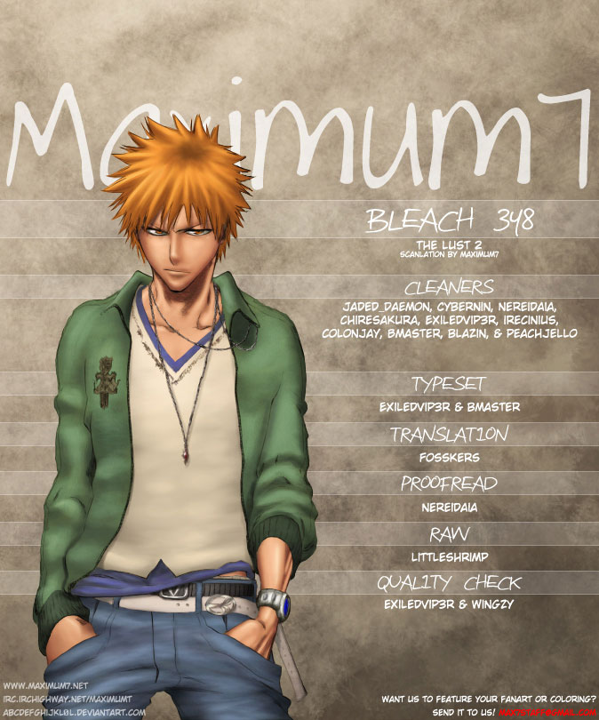 Thần Chết Ichigo Chapter 348 - 2