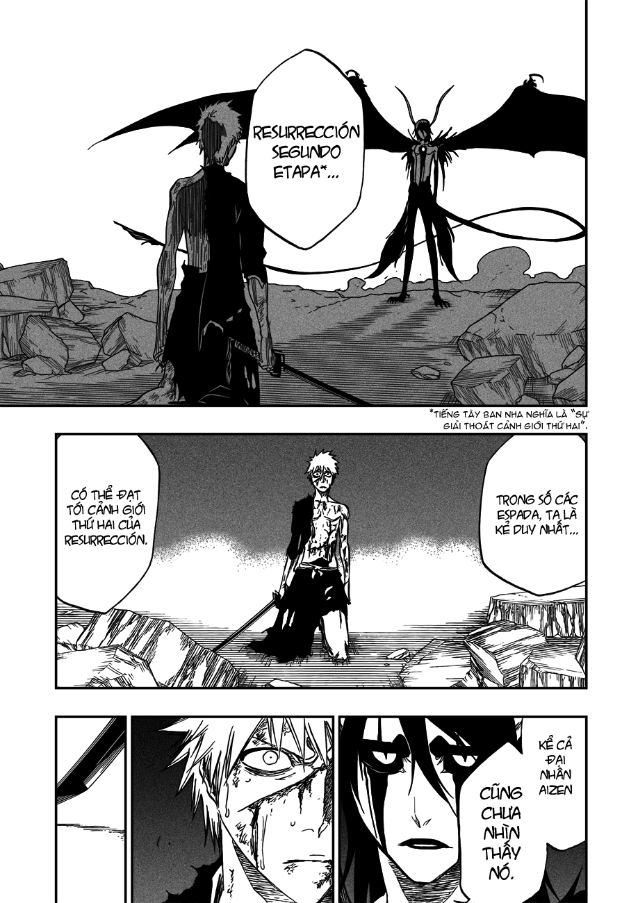 Thần Chết Ichigo Chapter 348 - 10