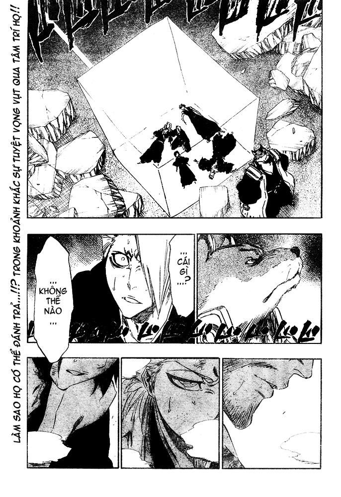 Thần Chết Ichigo Chapter 355 - 1