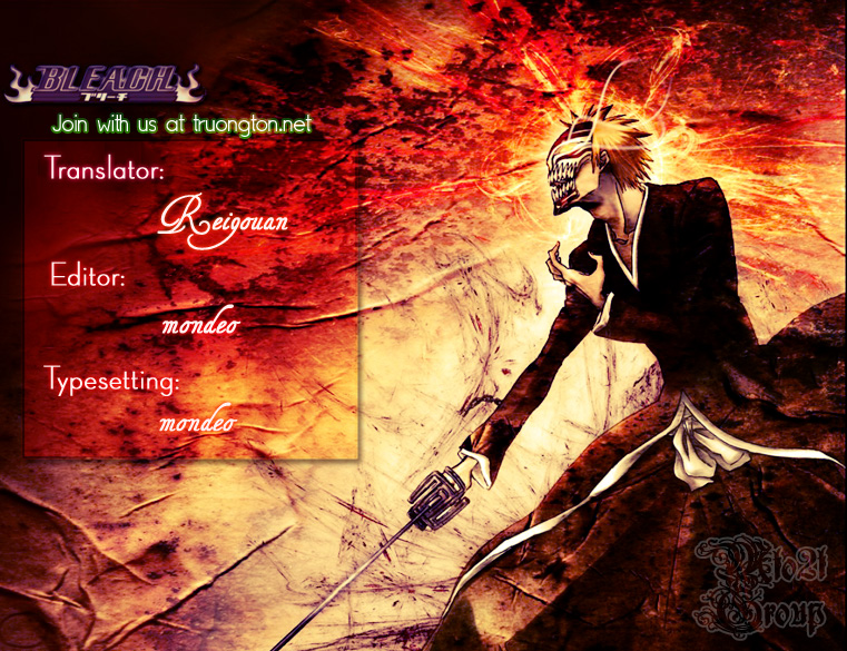 Thần Chết Ichigo Chapter 355 - 19