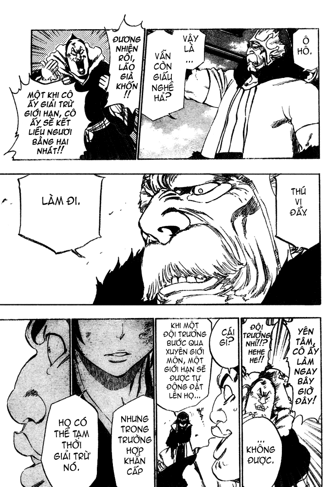 Thần Chết Ichigo Chapter 355 - 10