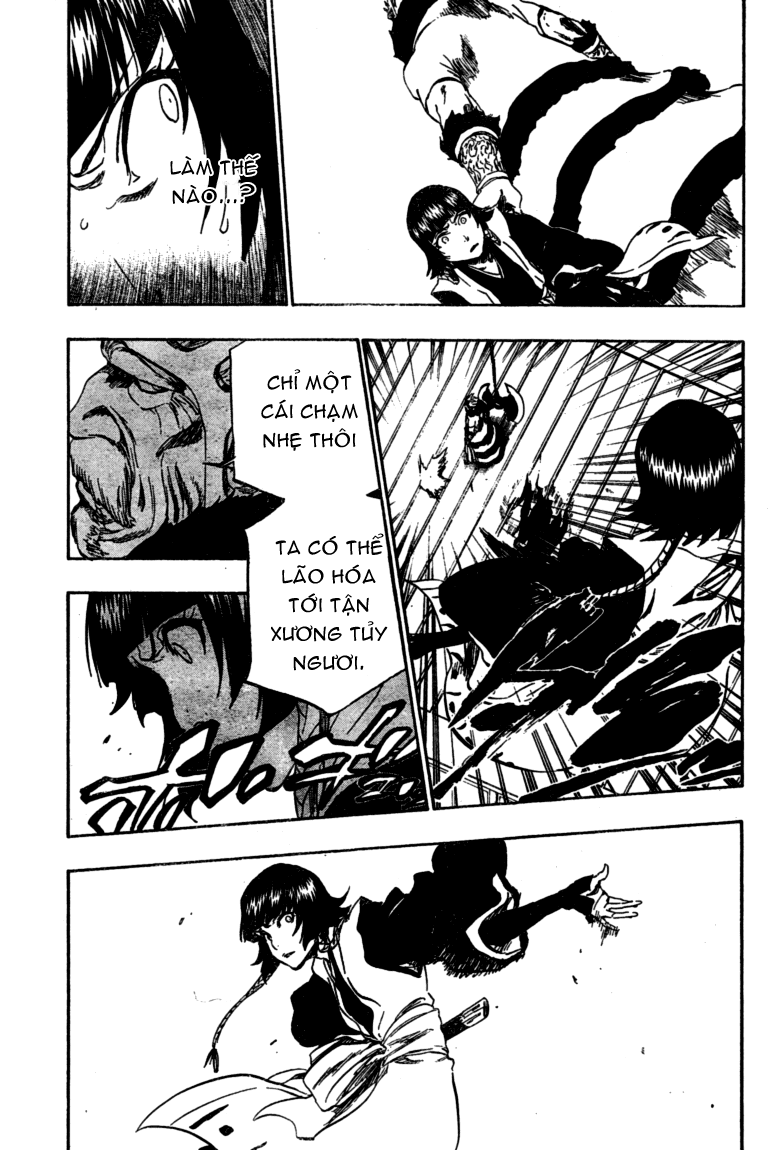Thần Chết Ichigo Chapter 356 - 16