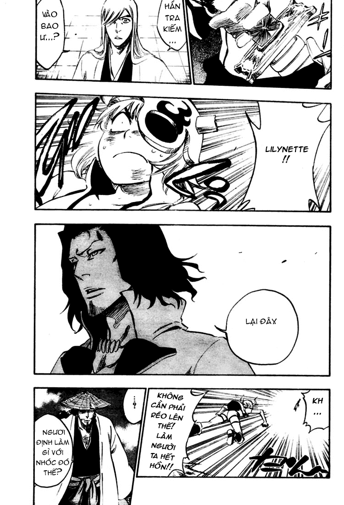 Thần Chết Ichigo Chapter 361 - 13