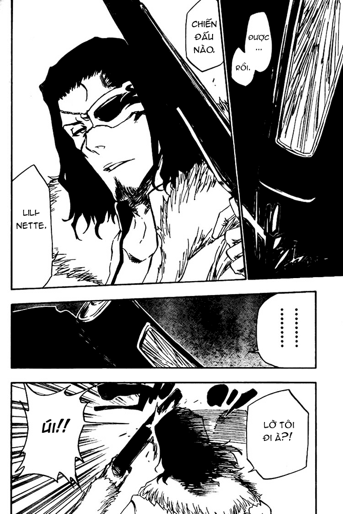 Thần Chết Ichigo Chapter 362 - 4