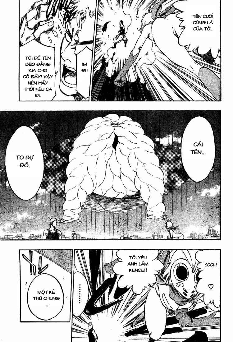 Thần Chết Ichigo Chapter 367 - 11
