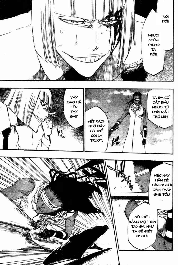 Thần Chết Ichigo Chapter 367 - 3