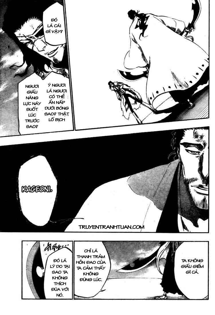 Thần Chết Ichigo Chapter 374 - 5