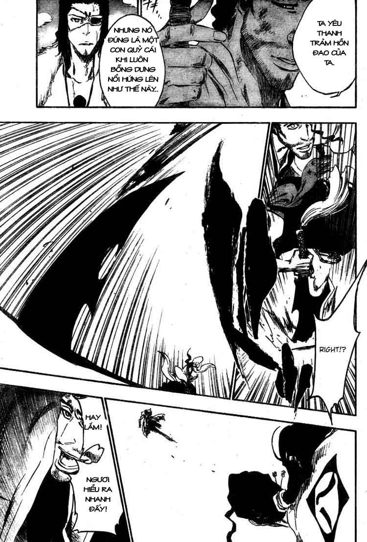 Thần Chết Ichigo Chapter 374 - 7