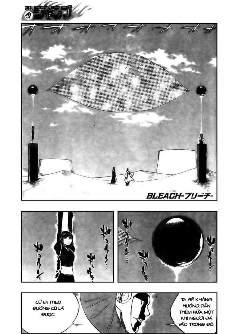 Thần Chết Ichigo Chapter 381 - 1