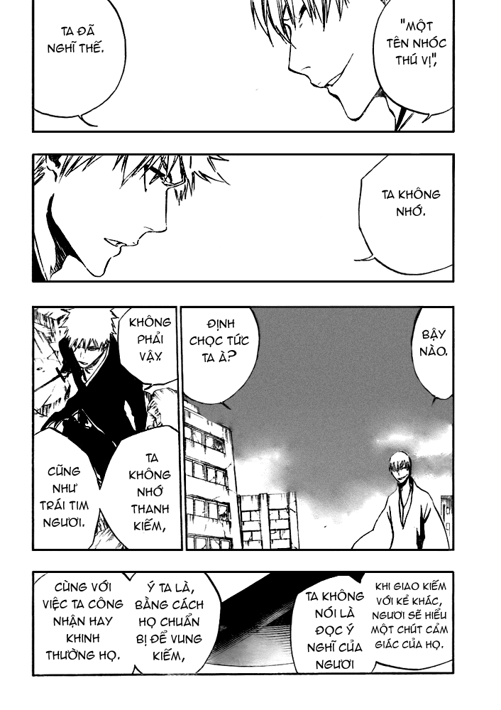 Thần Chết Ichigo Chapter 399 - 17