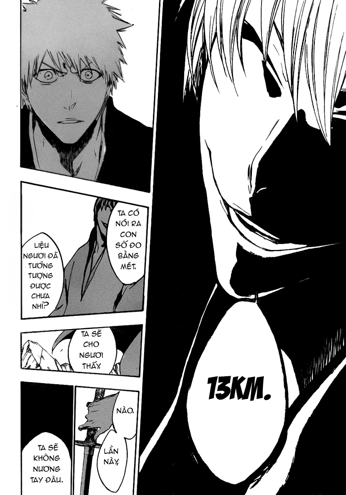 Thần Chết Ichigo Chapter 399 - 3