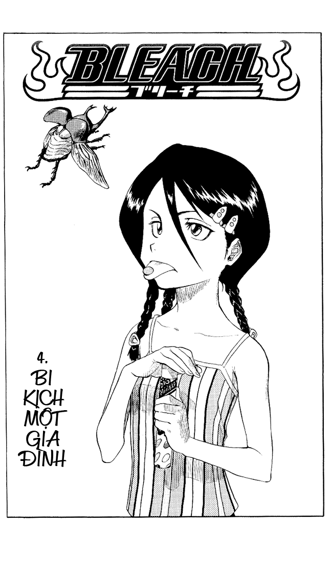 Thần Chết Ichigo Chapter 4 - 3