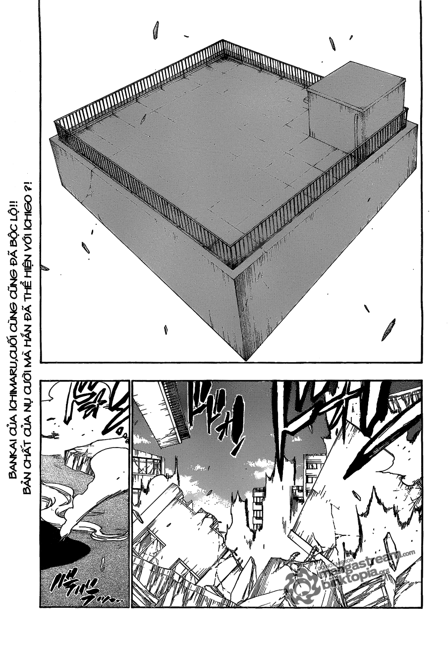 Thần Chết Ichigo Chapter 400 - 1