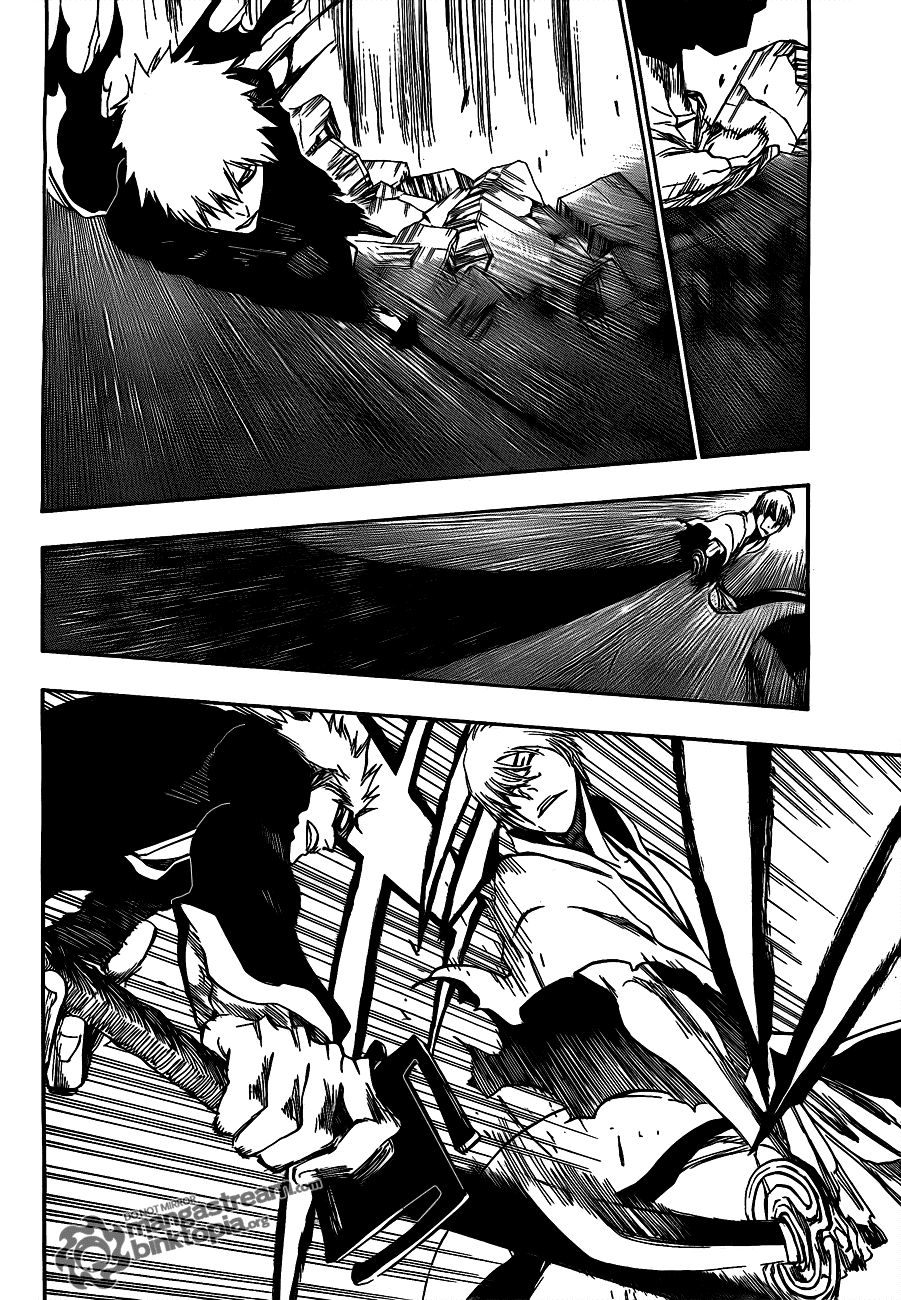 Thần Chết Ichigo Chapter 400 - 12