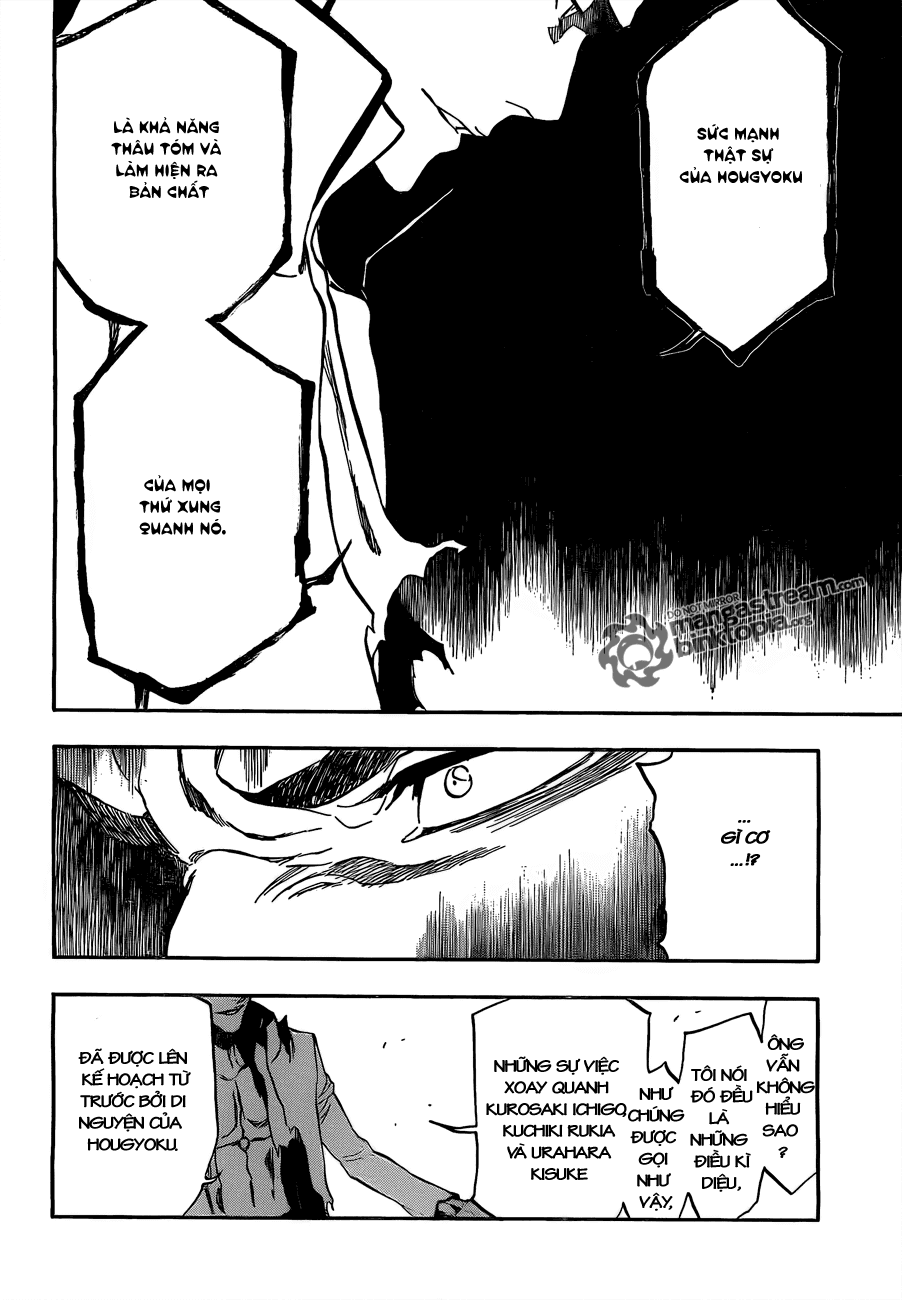 Thần Chết Ichigo Chapter 401 - 4