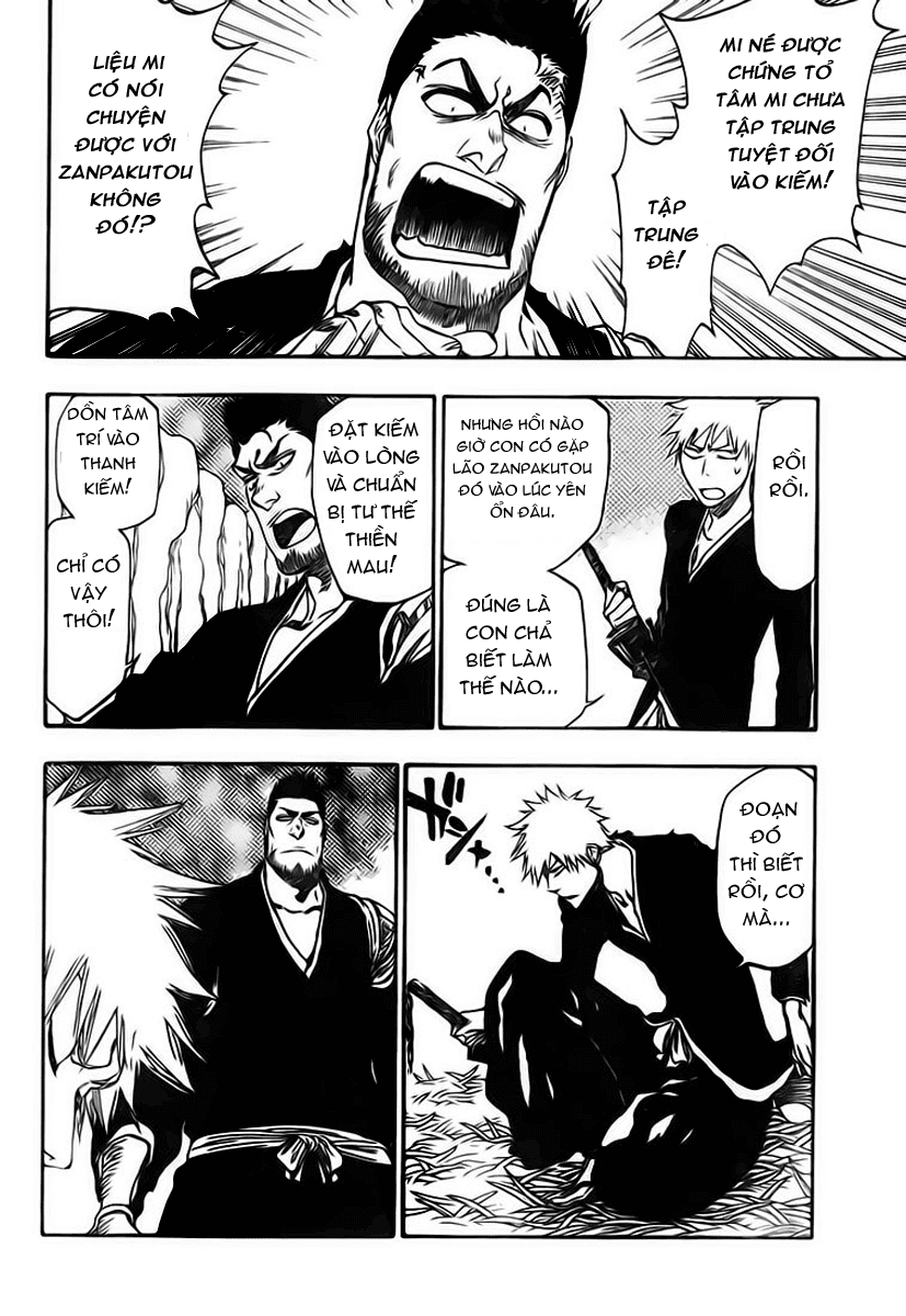 Thần Chết Ichigo Chapter 408 - 2