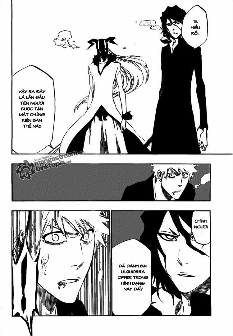 Thần Chết Ichigo Chapter 411 - 5