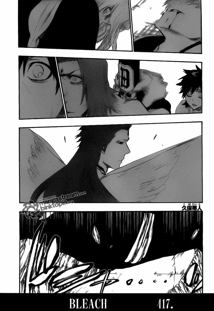 Thần Chết Ichigo Chapter 417 - 1