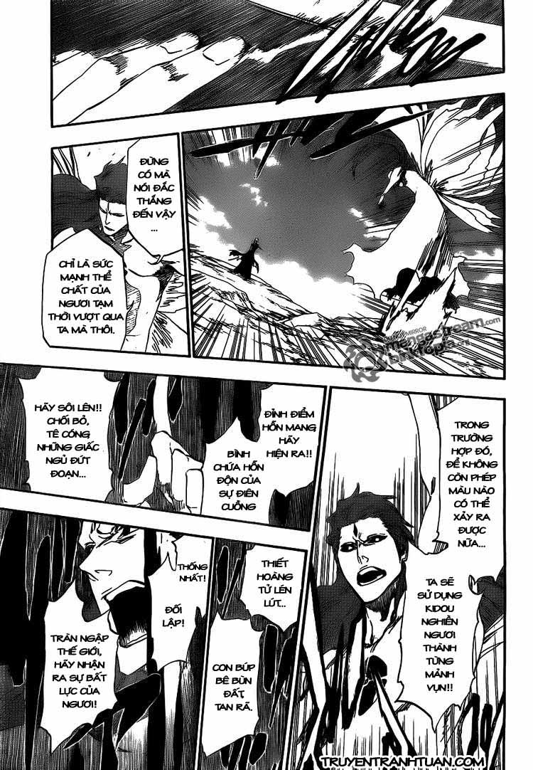Thần Chết Ichigo Chapter 418 - 15
