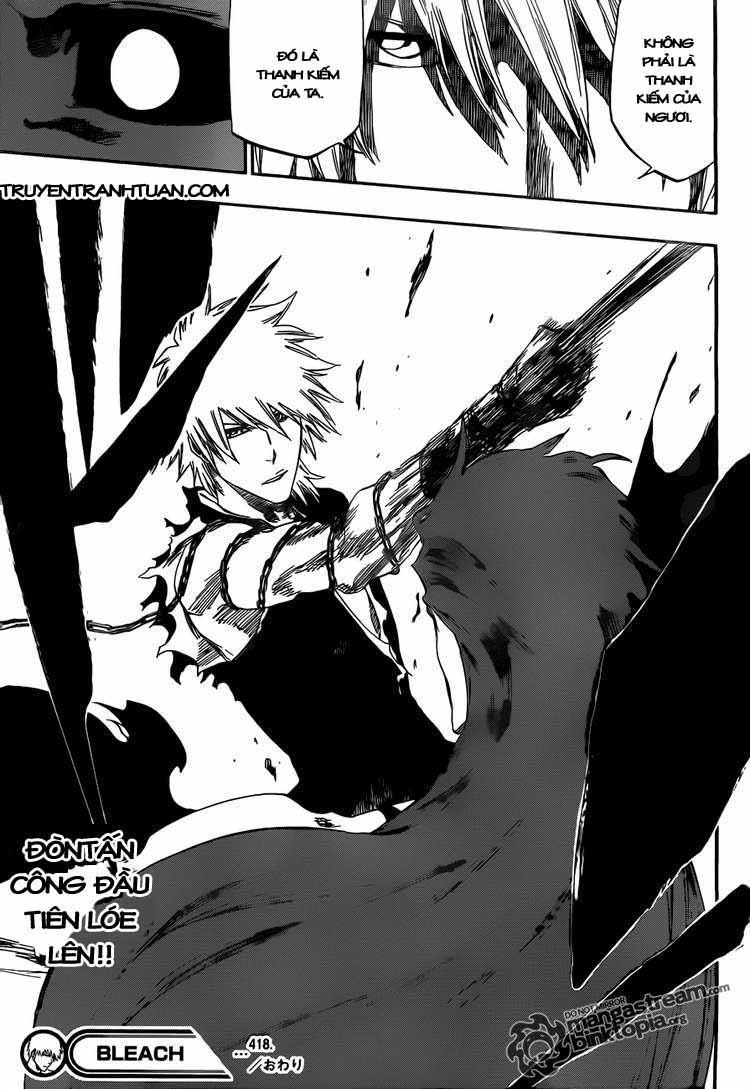 Thần Chết Ichigo Chapter 418 - 18